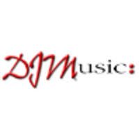DJM Music Logo